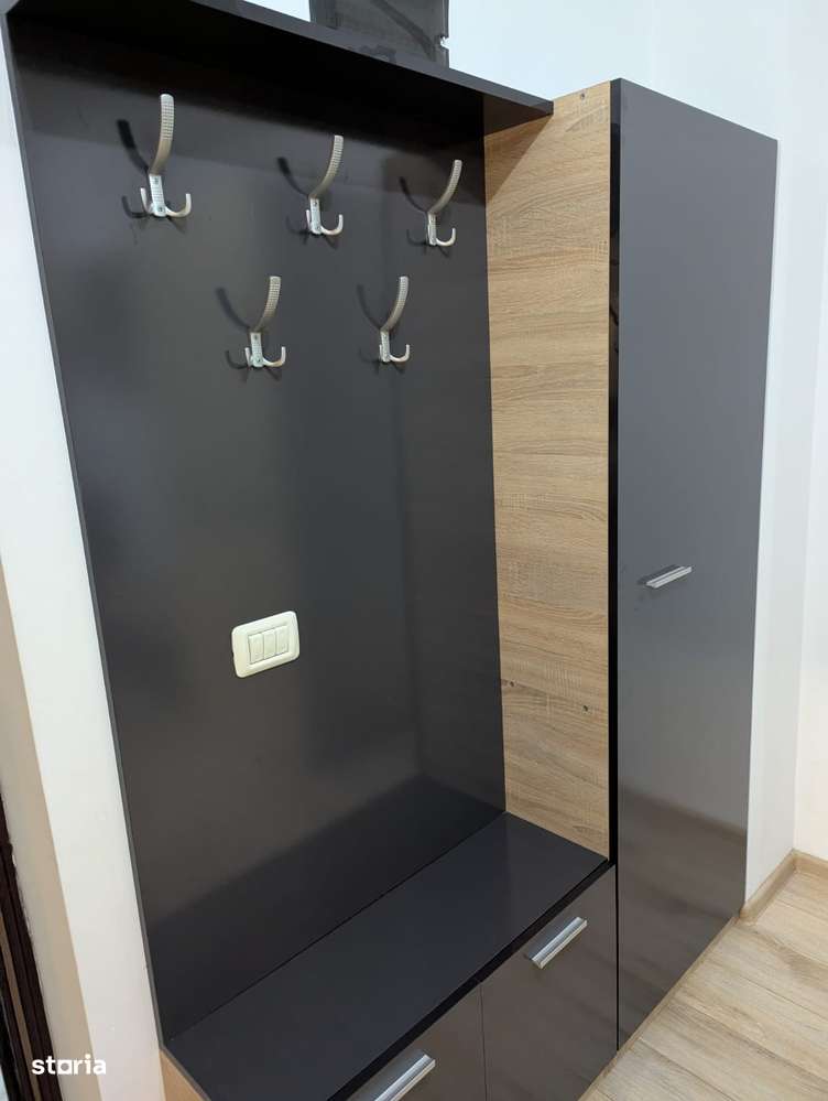 Garsoniera Militari Rezidence, mobilata-utilata, ideal investitie-5