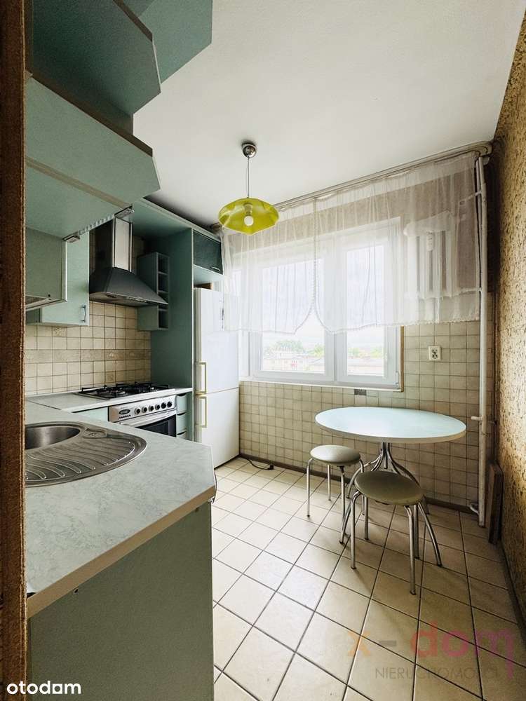 3 lub 4 pokoje Osiedle Sady-8