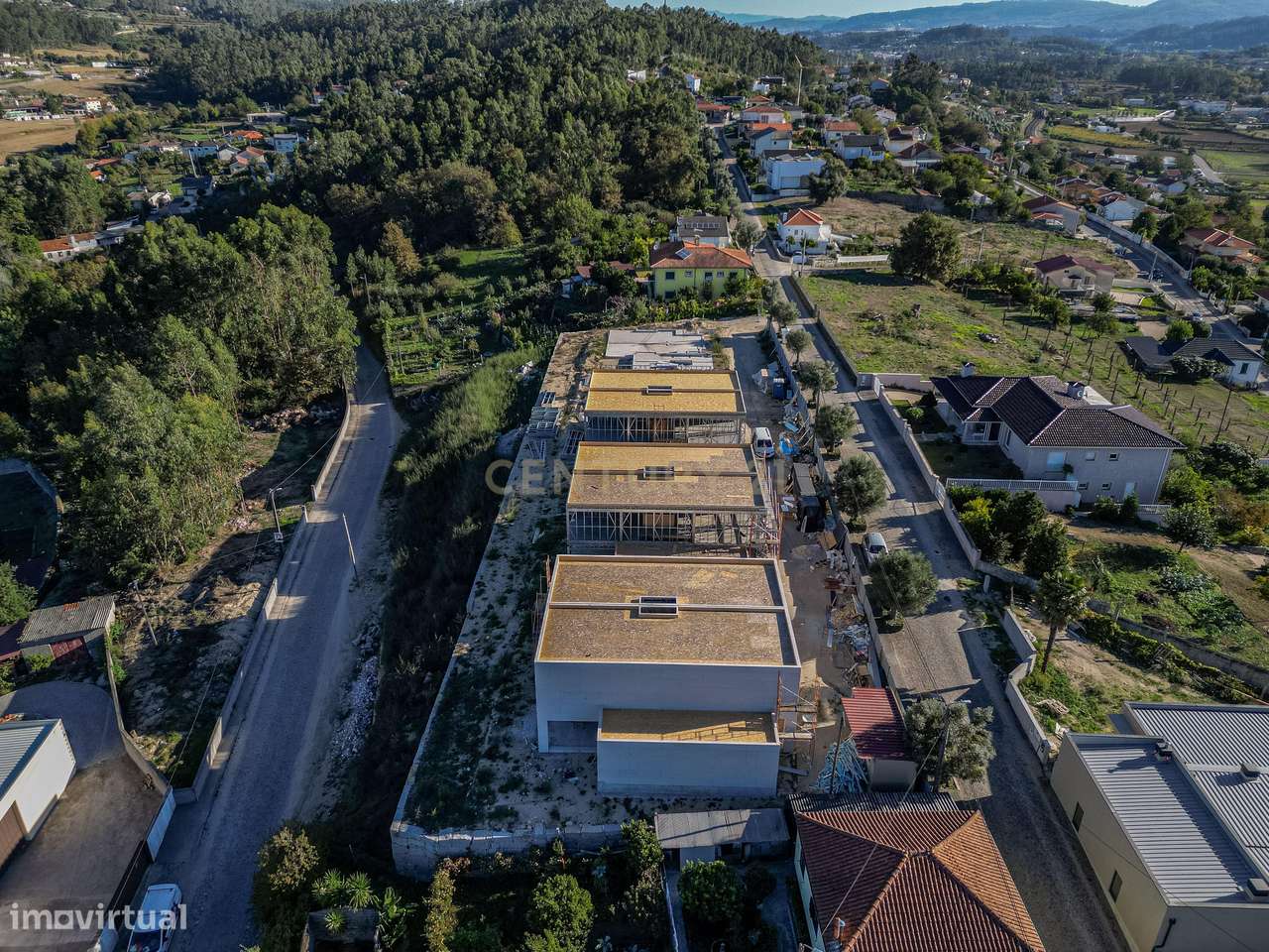 Última moradia de gaveto do Cunha Paradise - Grande imagem: 4/36