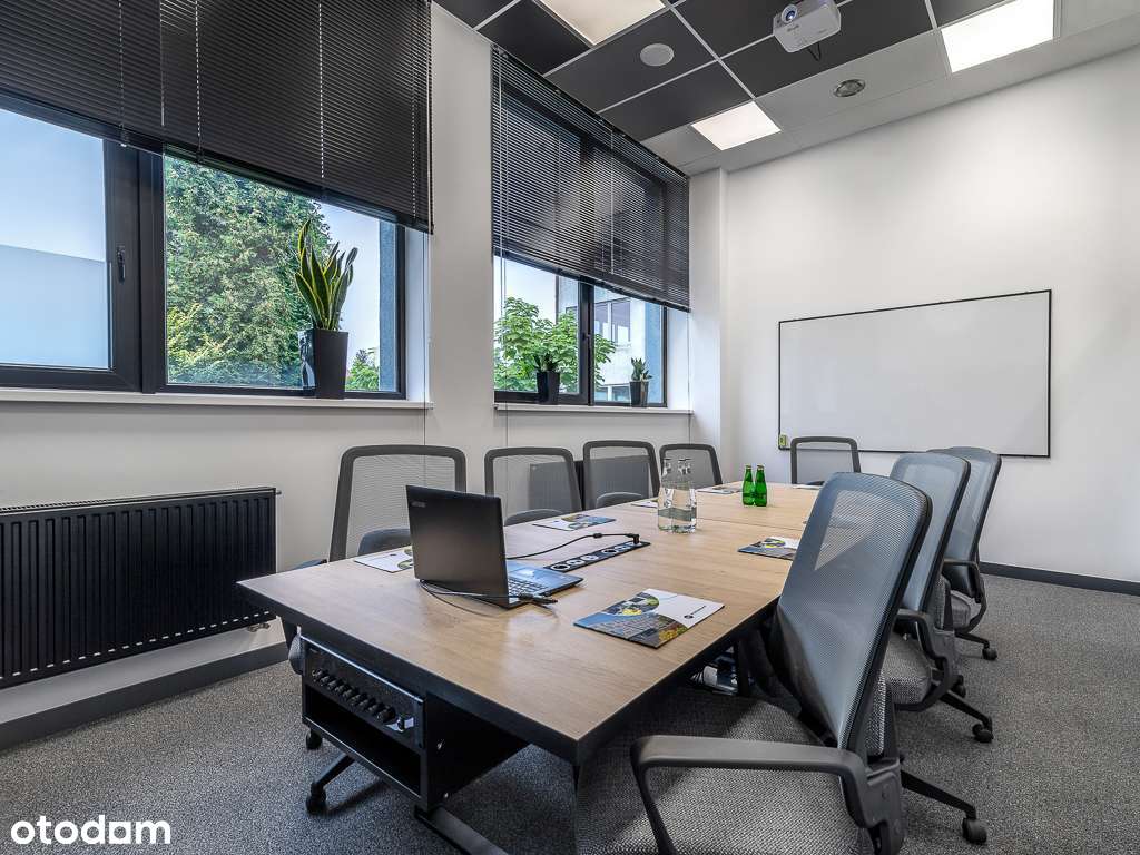 Biurowiec z najemcami, Działka 8.483 m2, Montażowa 3-4