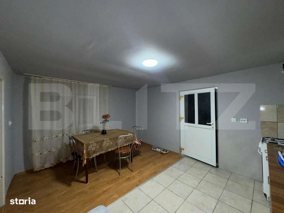 Casa cu 4 camere, 117 mp, teren generos de 5594 mp, in Criscior - Imagine principală: 3/19