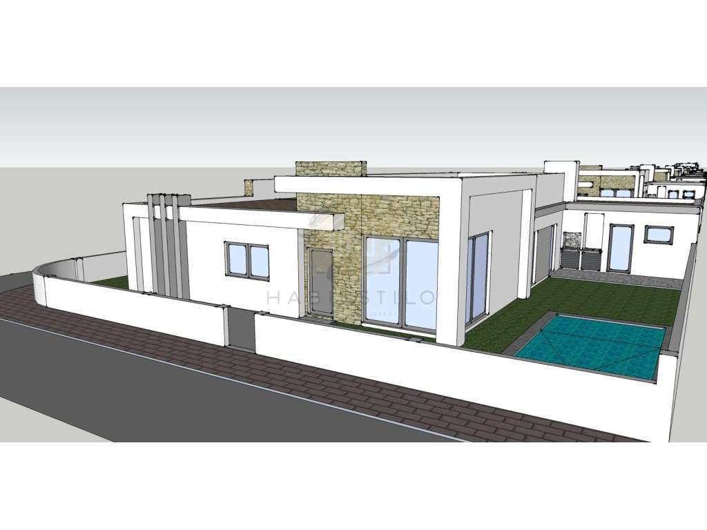 Luxuosa Moradia em Azeitão- Conforto e Elegância-0