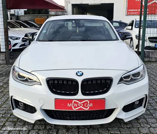 BMW 218 d Pack M Auto - 16