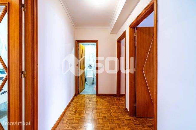 Apartamento T3 em Canelas, Vila Nova de Gaia.-15