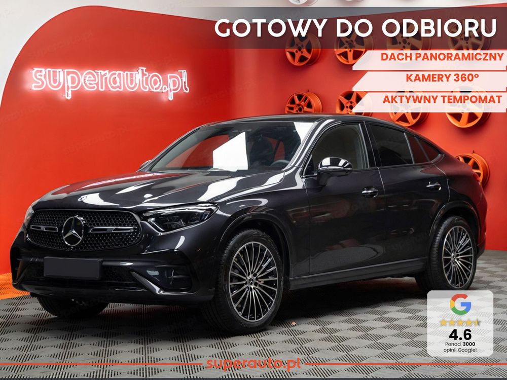 Mercedes-Benz GLC II 2025