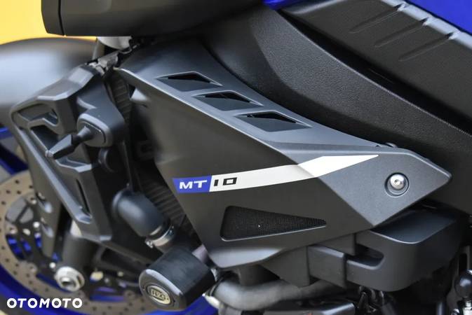 Yamaha MT - 19