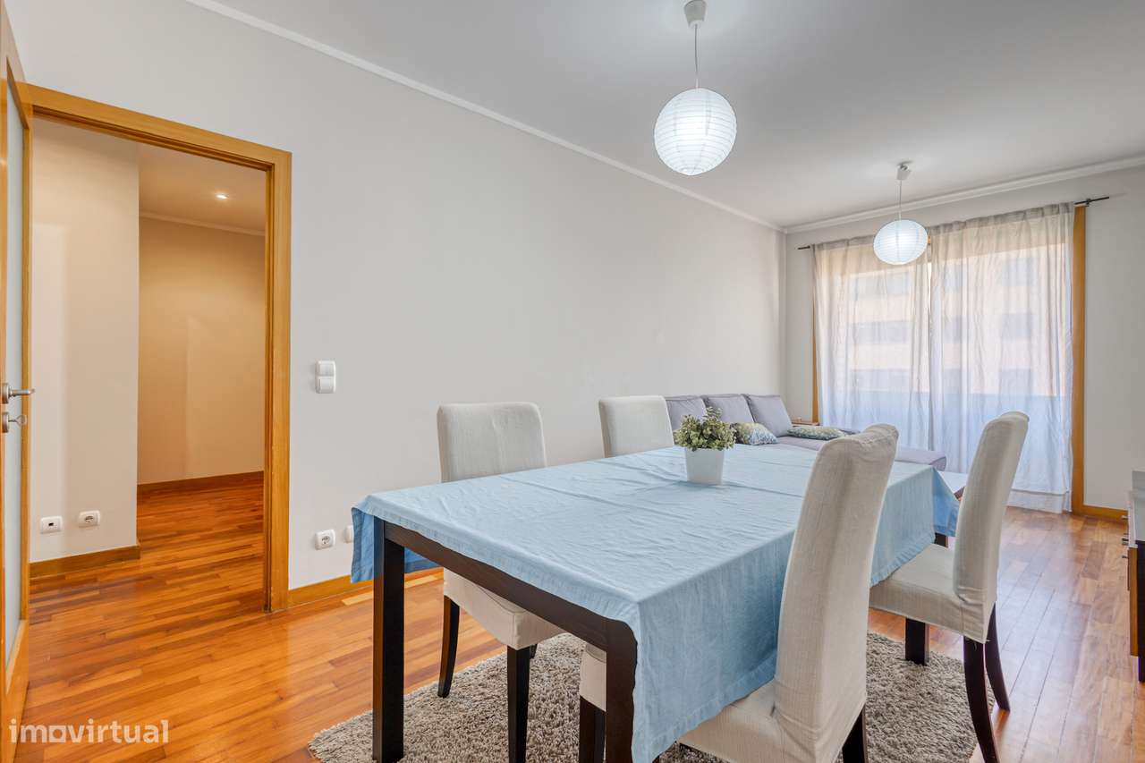 Apartamento T1 - 1 Praia de Matosinhos - Grande imagem: 5/10