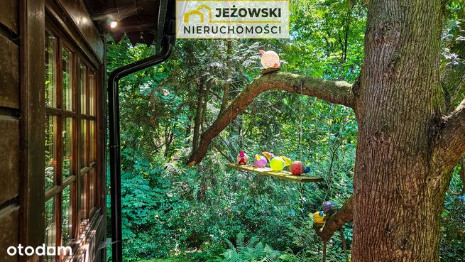 Dom w Jaśminach tuż obok Parku Zdrojowego Nałęczów-13