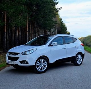Hyundai ix35 2.0 CRDi Comfort 2WD 2012