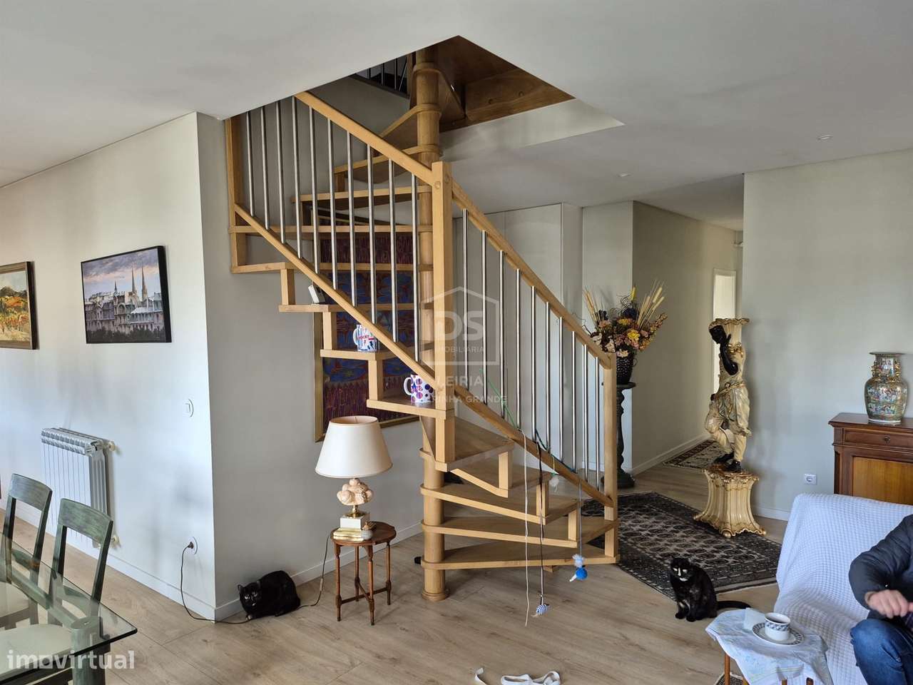 Apartamento T3+1 DUPLEX Venda em Leiria, Pousos, Barreira e Cortes,Lei-11