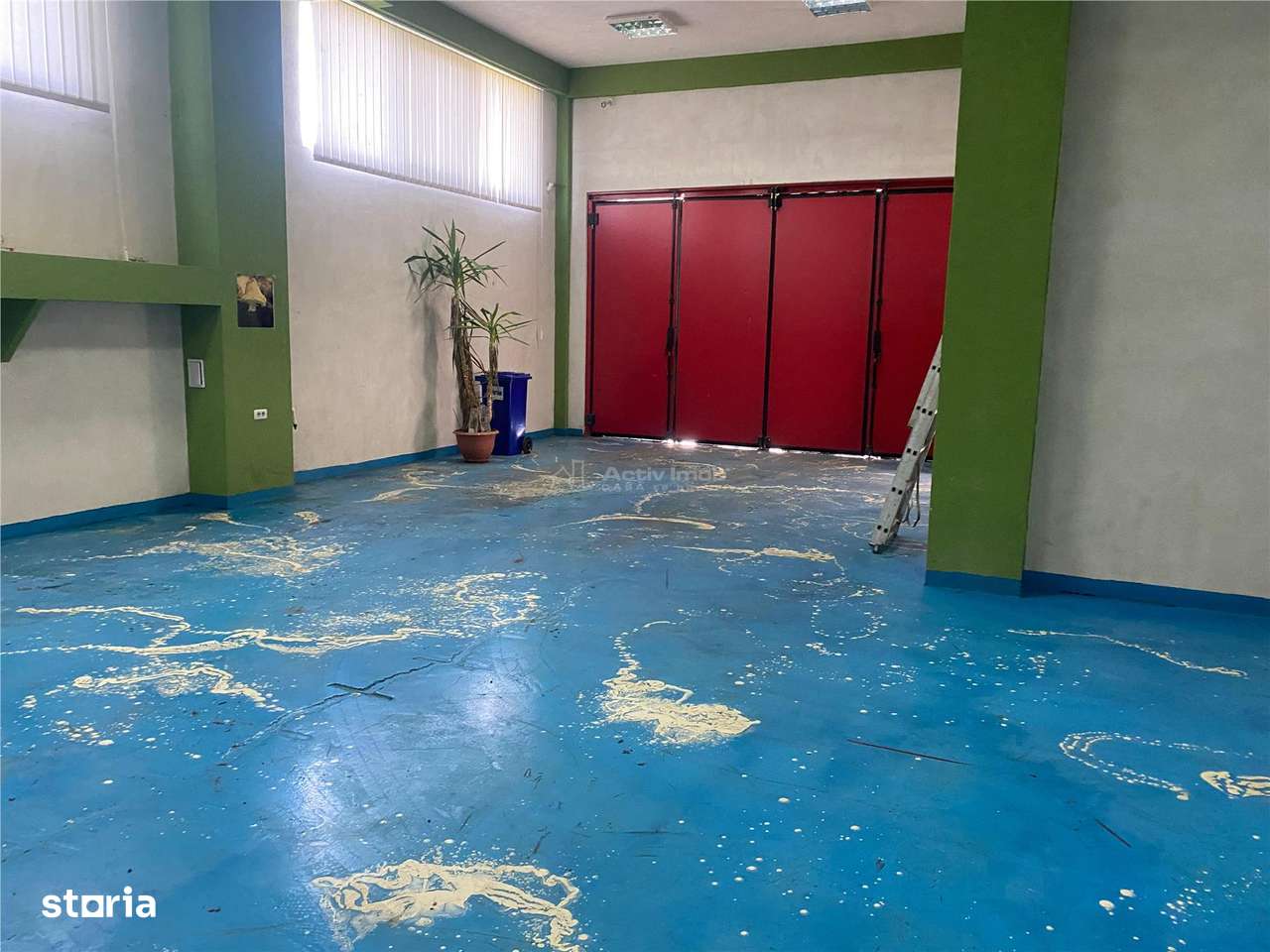 HALA  MULTIPLE DESTINATII GHIMBAV-AEROPORT - Imagine principală: 2/8