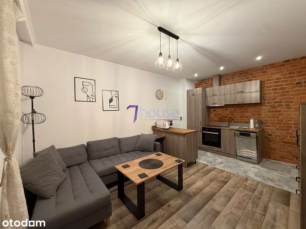 Mieszkanie, gotowe do zamieszkania! Blisko Centrum, Własny Parking! - Pełny obrazek: 2/15