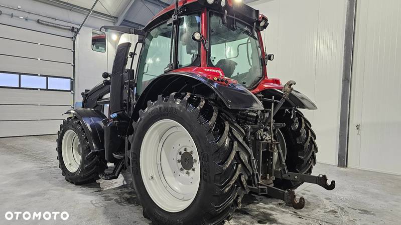 Valtra N104 HITECH Pneumatyka Tur N 114 DIRECT N 124 VERSU N 143 HITECH 412Vario Tms 313 Tms - 7