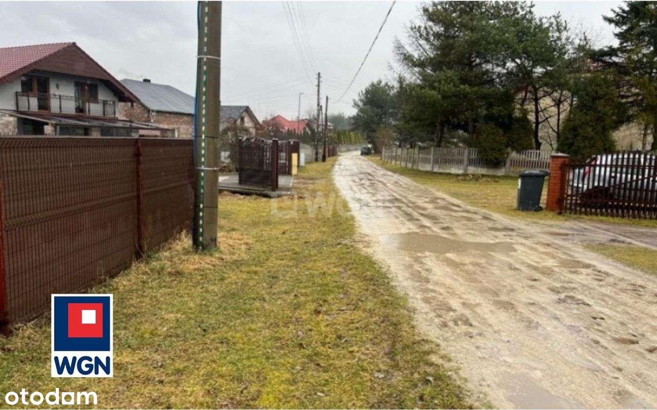 Działka, 1 764 m², Chruszczobród - Pełny obrazek: 3/9