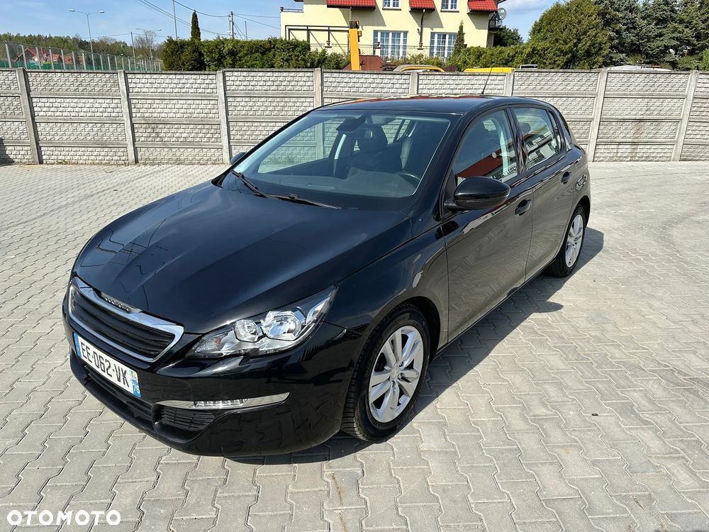 Peugeot 308