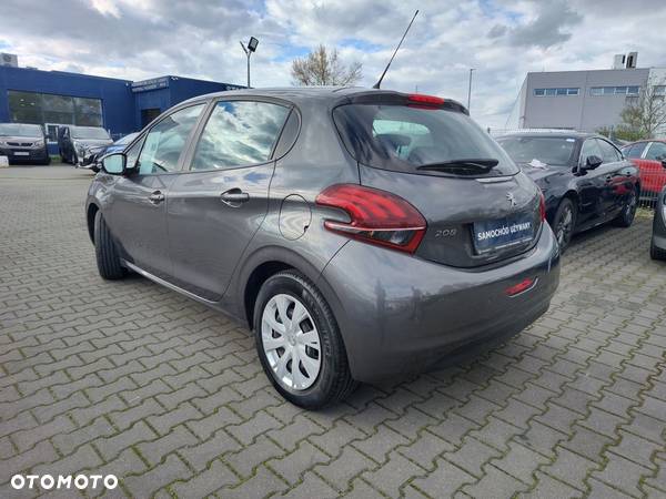 Peugeot 208 1.2 PureTech Active - 4