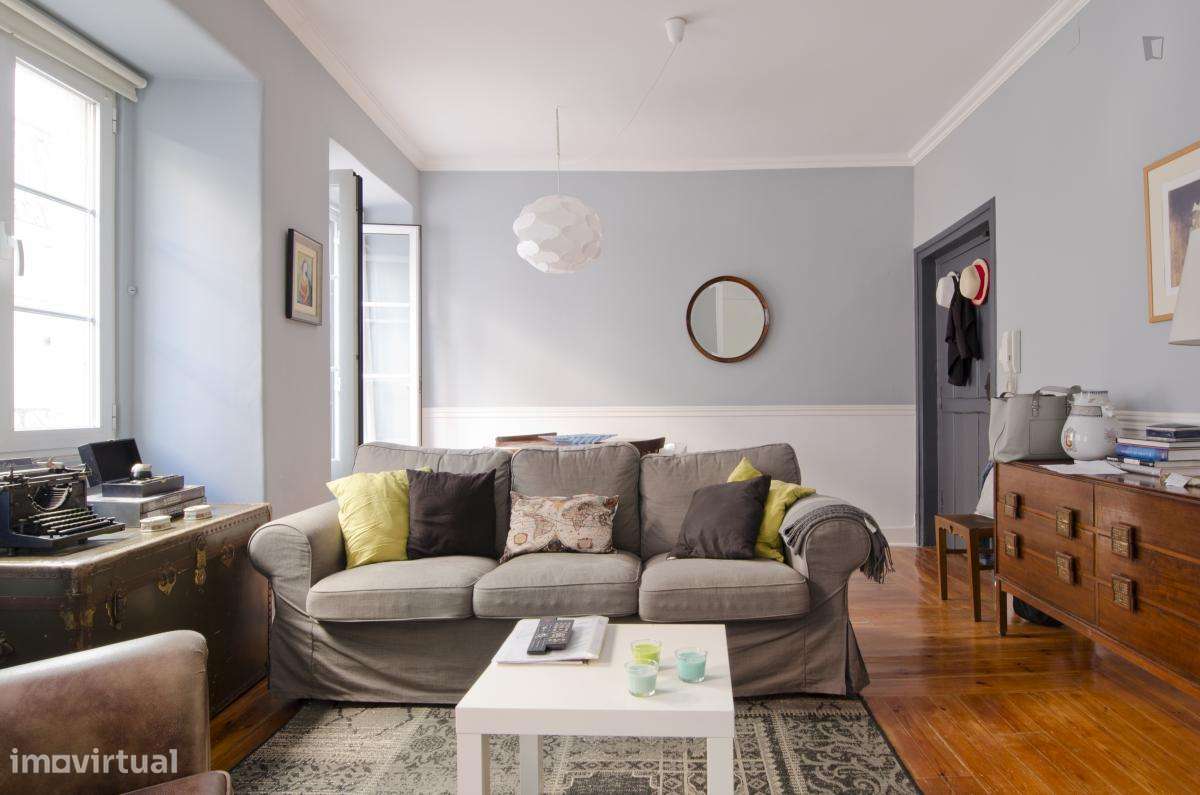 Apartamento com 2 quartos - localizado em São Bento Lisbon - Grande imagem: 5/10