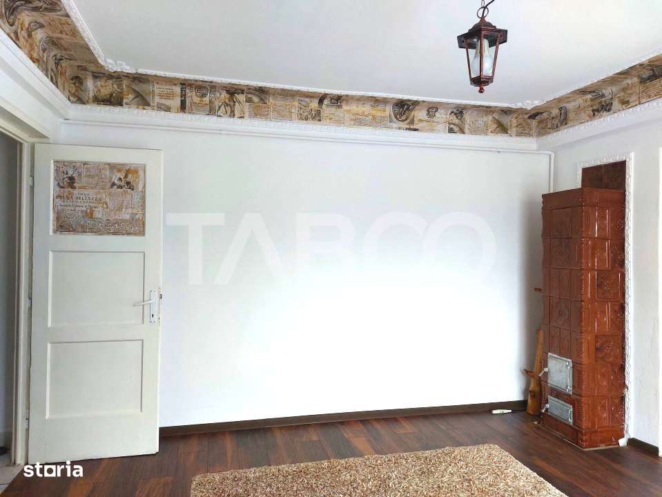 Apartament de vanzare 41 mp 2 camere etaj 2 balcon Cisnadie - Imagine principală: 5/13