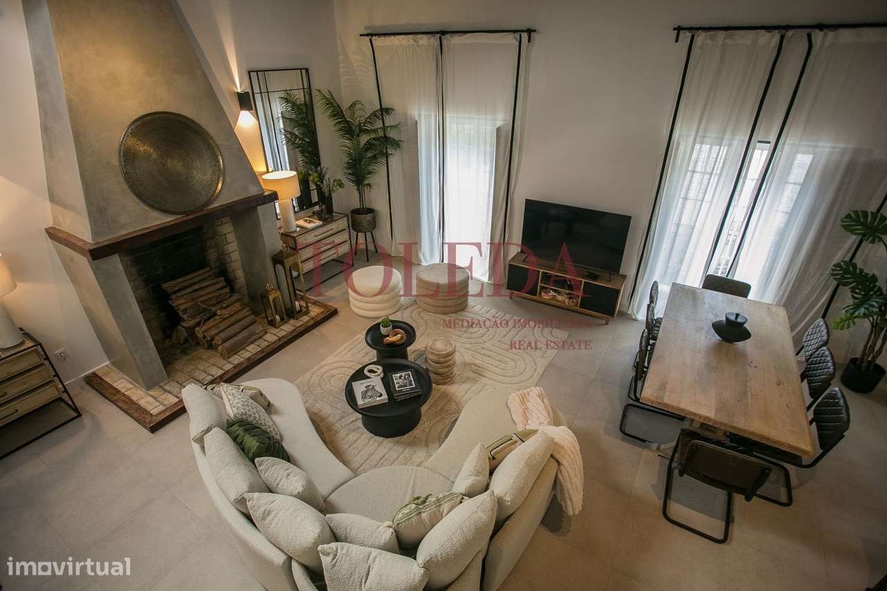 Casa Celeiro D' El Rei-43