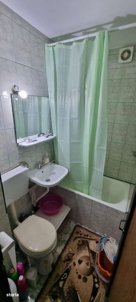 Garsoniera semidecomandata zona Baba Novacde vânzare-8