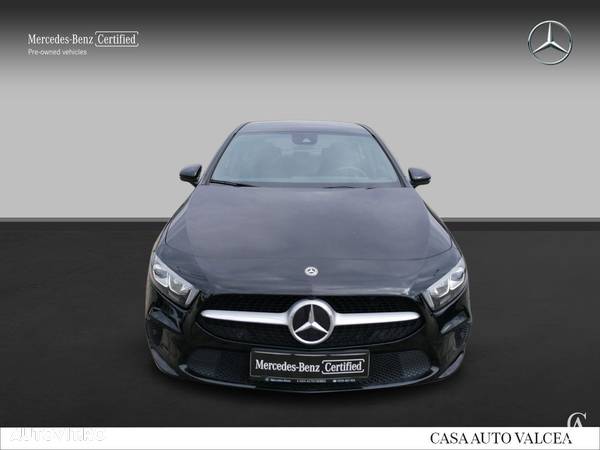 Mercedes-Benz A 220 4MATIC Aut. - 8