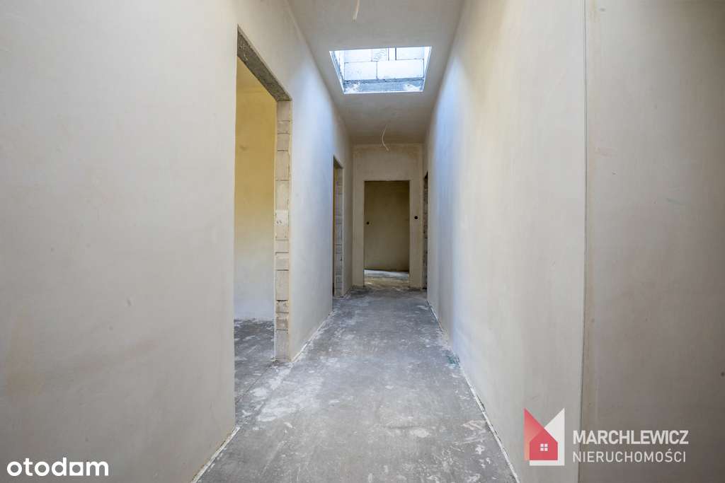 Nowoczesny dom w otulinie lasu!-13