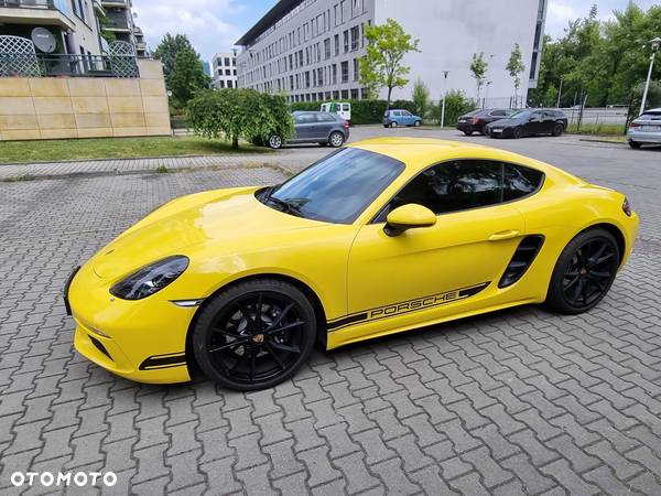 Porsche 718 Cayman PDK - 21