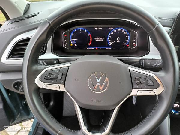 VW T-Roc 1.0 TSI Life - 11