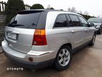 CHRYSLER PACIFICA 03-07 3.5 V6 EGN TRAWERSA SANKI BELKA POD SILNIK ZAWIESZENIA KOŁYSKA - 6