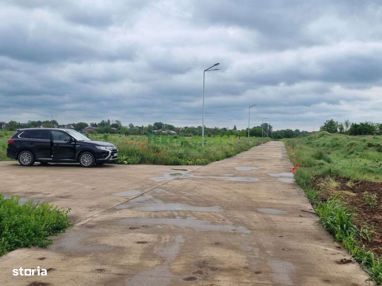 PARCELE REZIDENȚIALE – FRUMUȘANI, CU DESCHIDERE LA DN4!-3