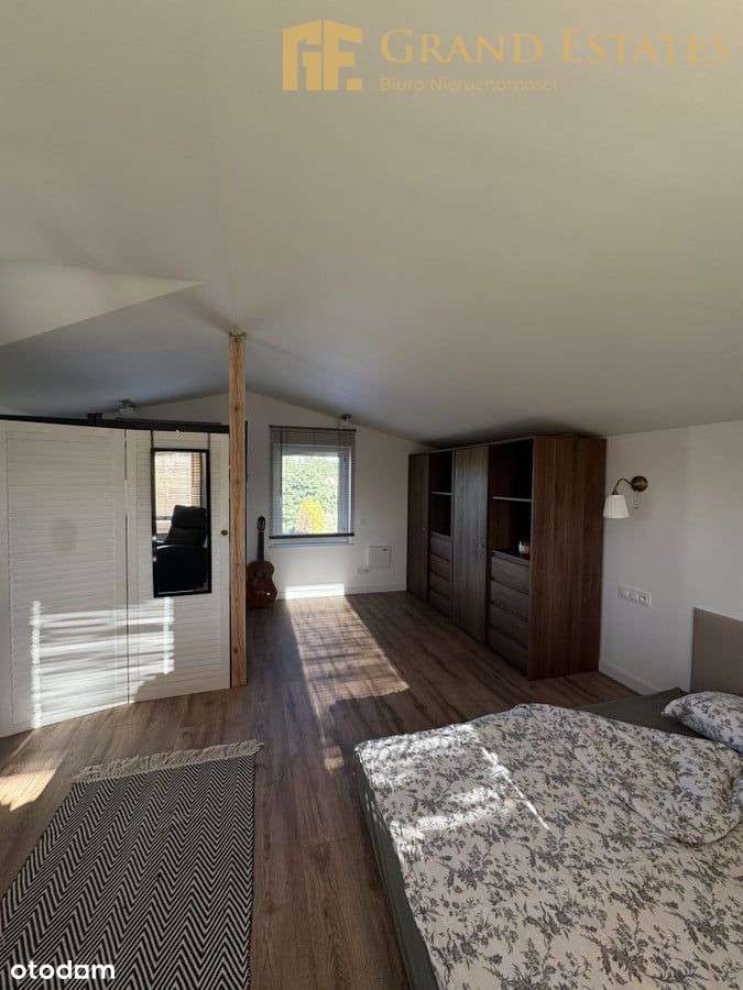 Działka z domkiem blisko plaży Stogi-7