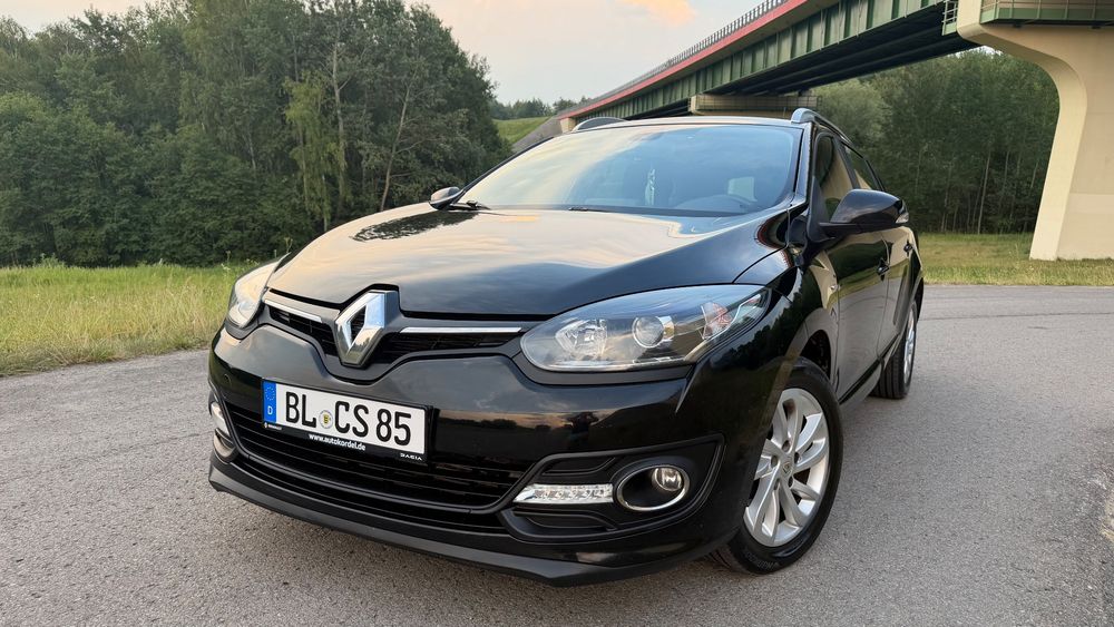 Renault Megane III (2008-2016) ENERGY dCi 110 LIMITED 2016