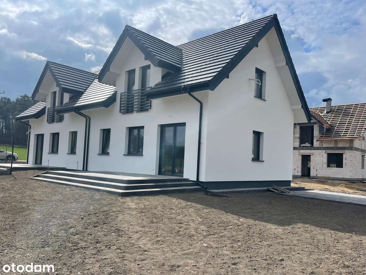 Dom z ogrodem w Ratajach - Pełny obrazek: 4/11