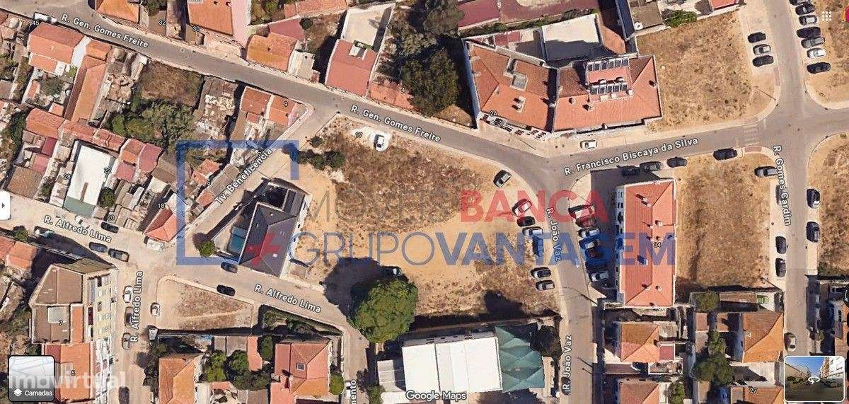 Venda de Terreno Urbano Residencial Setúbal - Grande imagem: 5/21