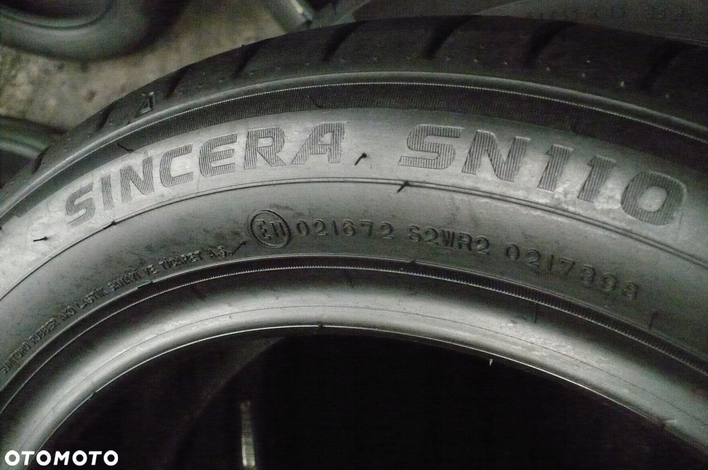 FALKEN Sincera SN110 175/55R15 2022 NOWA - 4