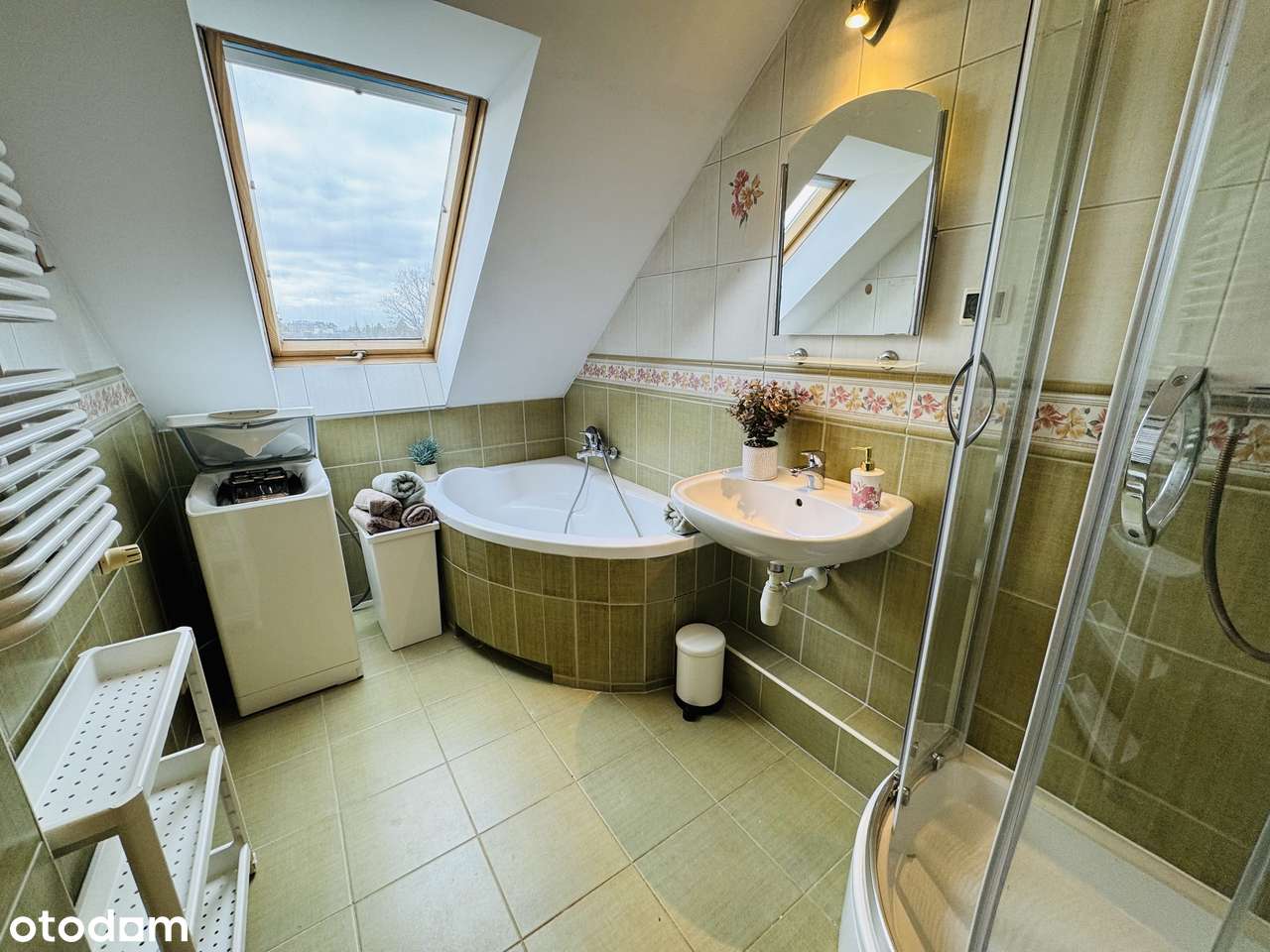 Wrocław/Krzyki/Gaj,2 pokoje+antresola,garaż, od zaraz-16