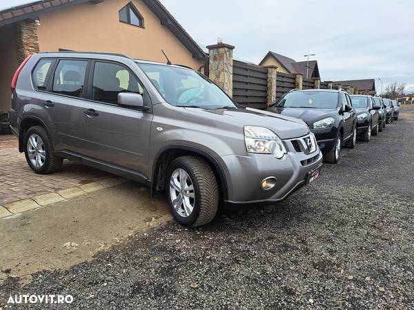 Nissan X-Trail 2.0 dCi 4x4 DPF SE - 27