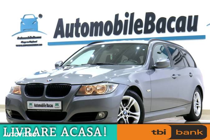 BMW Seria 3 320d EfficientDynamics Edition - 1