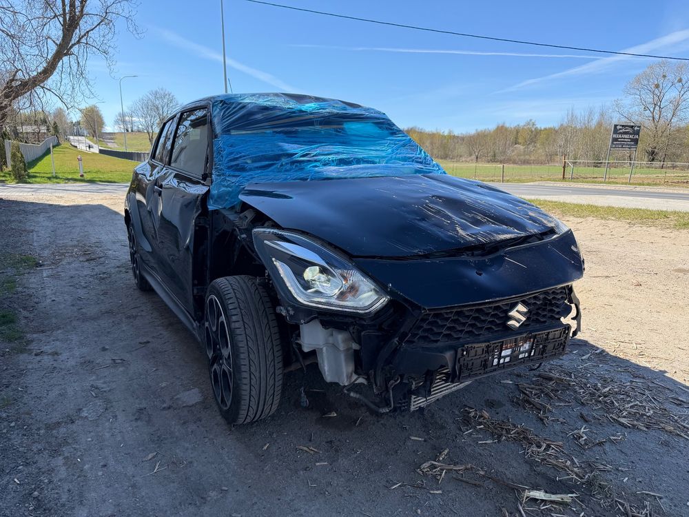 Suzuki Swift VI 2018