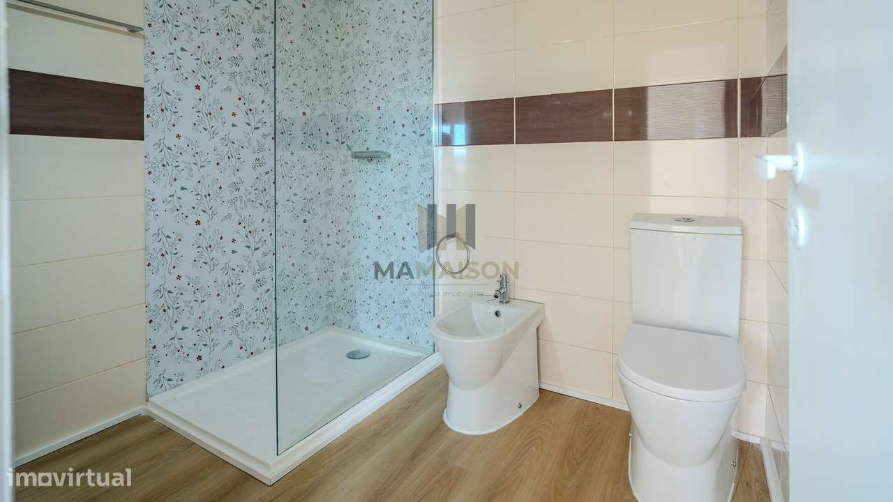 T3 Remodelado | Centro de Lamego | Vistas desafogadas-18