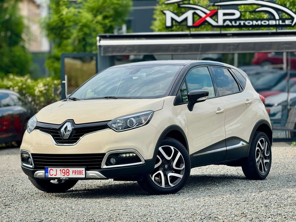 Renault Captur / QM3 ENERGY dCi 90 Start&Stop XMOD 2016