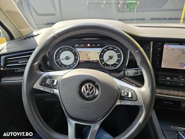 Volkswagen Touareg V6 TDI Atmosphere - 16