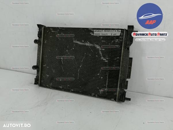 Radiator Apa Renault Megane 2 2006 la 2008 original 1.6 benzina - 1