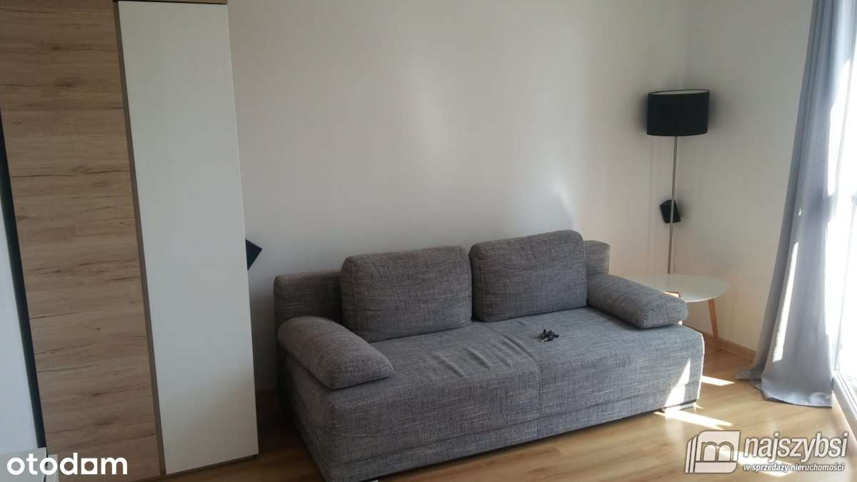 Świnoujście - kawalerka w centrum miasta-2