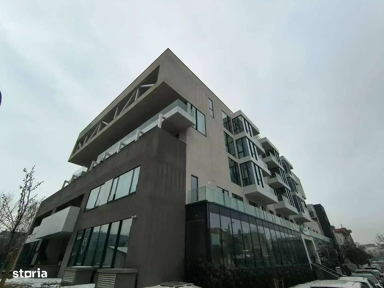 Apartament 3 camere, zona Aviatiei, metroul Aurel Vlaicu