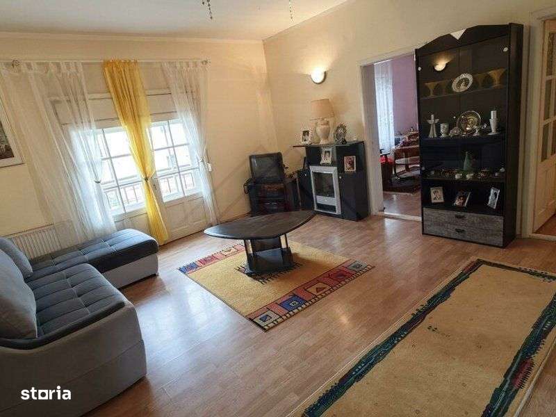 CASA solida, spatioasa (140 mpu) LA PRET DE APARTAMENT! Comision zero!-1