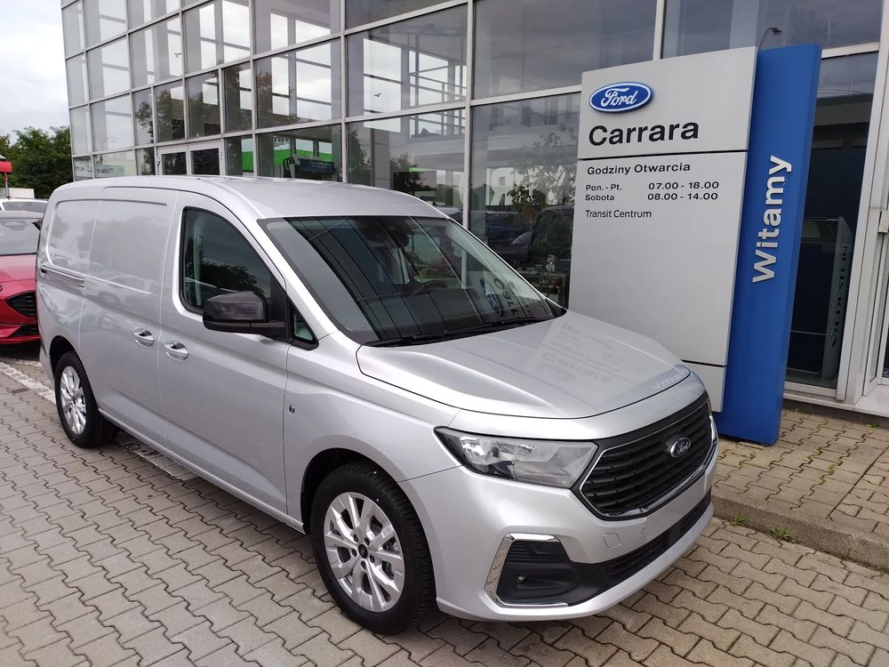 Ford Transit 2024