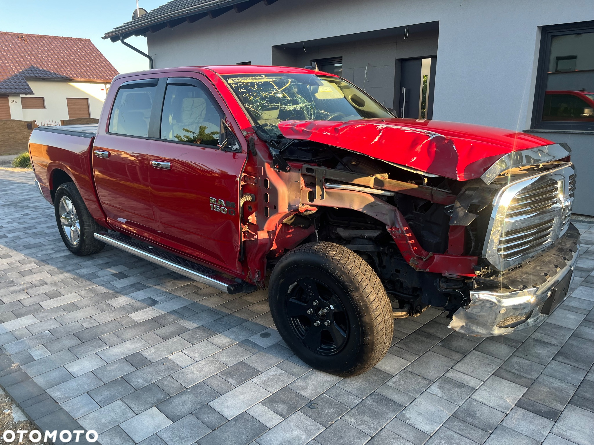 Dodge RAM 1500 5.7 4x4 - 6