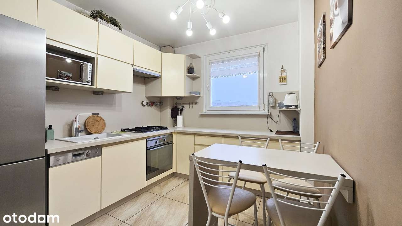 Zaspa, 2 pokoje z osobną kuchnią-6