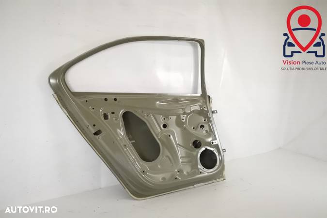 Usa Stanga Spate Originala Skoda Rapid 3 2012 2013 2014 2015 2016 2017 Liftback - 5